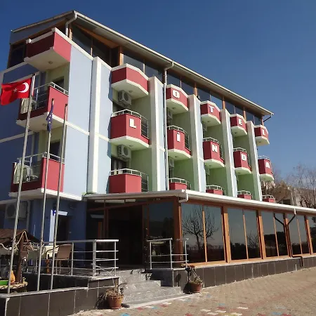 Hotel Rosalinda Gumuldur